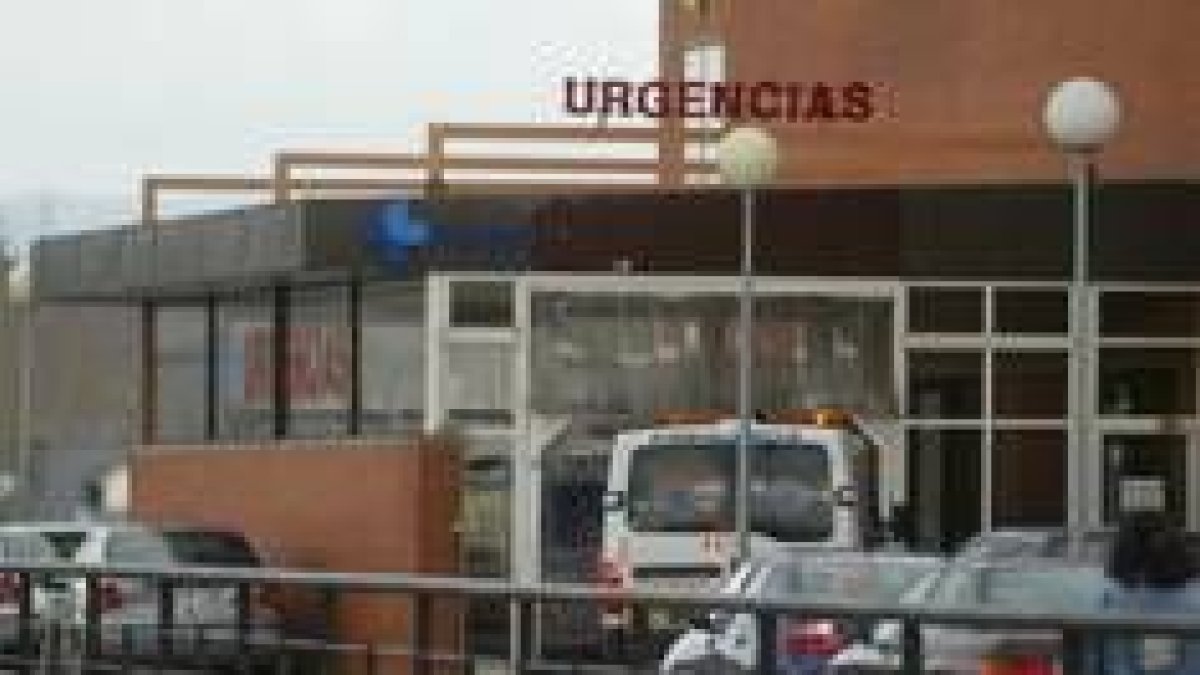 El servicio de Urgencias del Hospital del Bierzo será ampliado en un breve espacio de tiempo