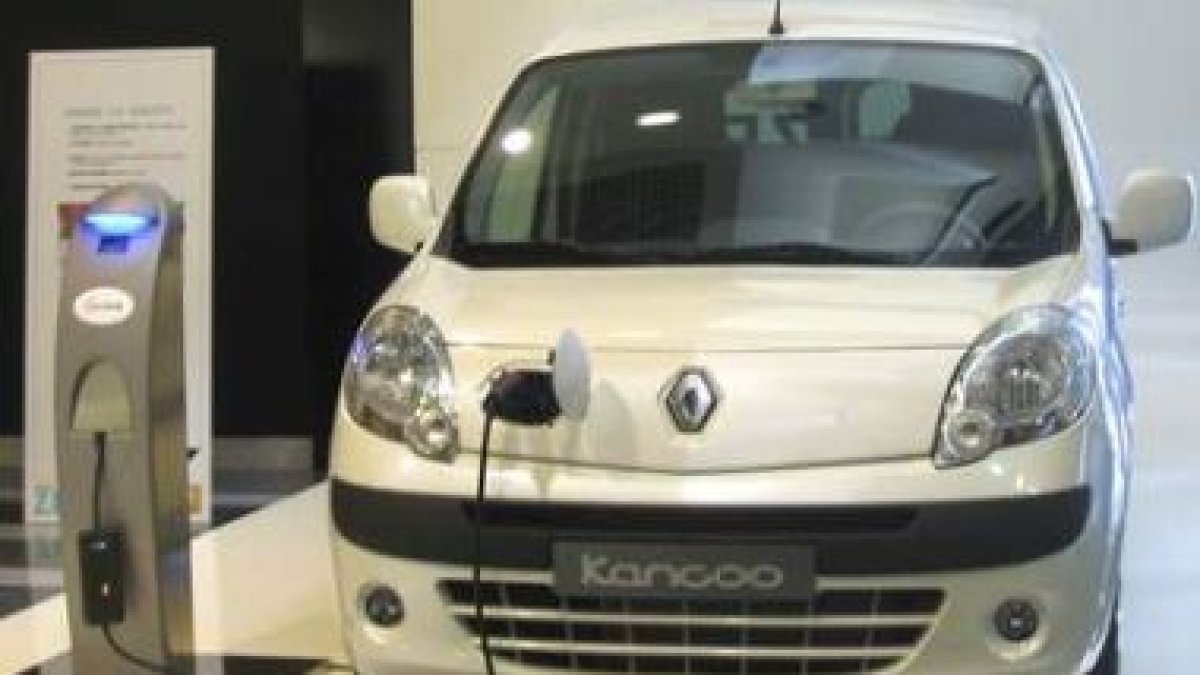 Renault ya ha firmado una alianza con Acciona para el desarrollo del vehículo eléctrico.