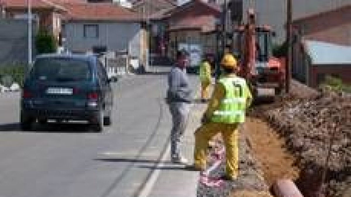 Los pequeños municipios podrán destinar el dinero a sufragar obras necesarias en sus núcleos