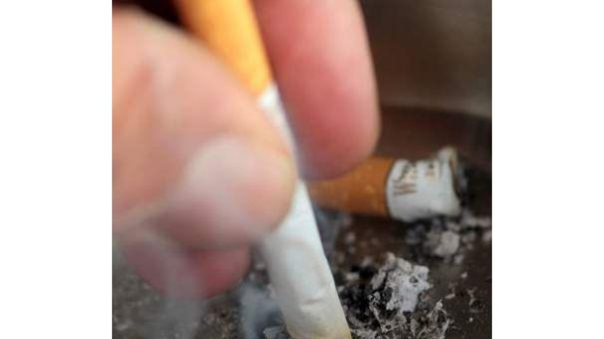Otro estudio desvela la maldad del tabaco.