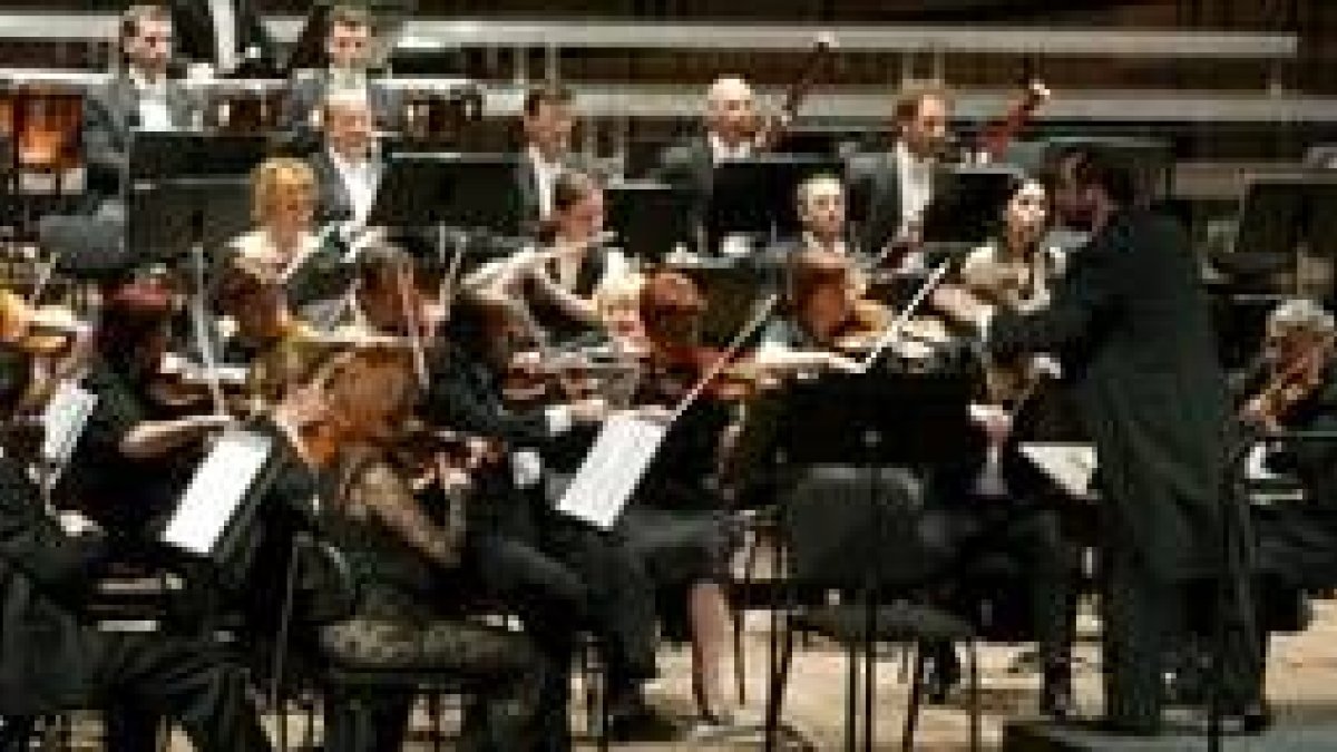 La Orquesta Ciudad de León-Odón Alonso vuelve a ofrecer un concierto en el Auditorio