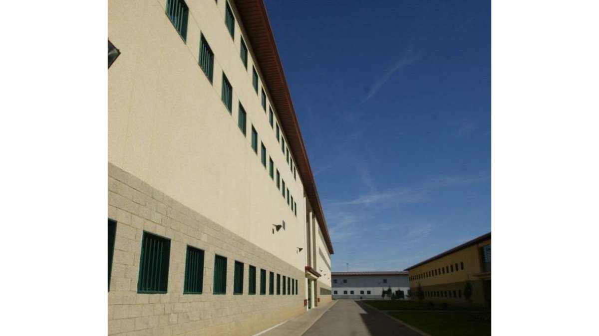 Imagen de archivo del Centro Penitenciario de Villahierro.