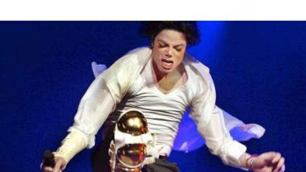 Michael Jackson, en una imagen de archivo.