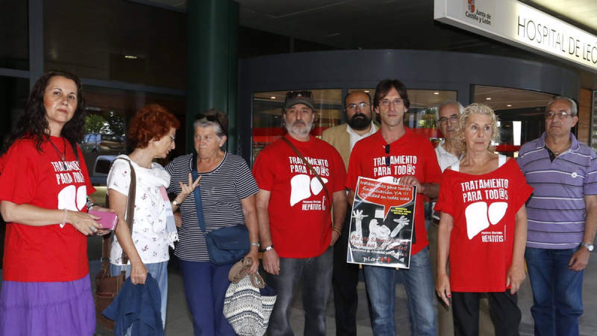 Concentraciones en León y Ponferrada.