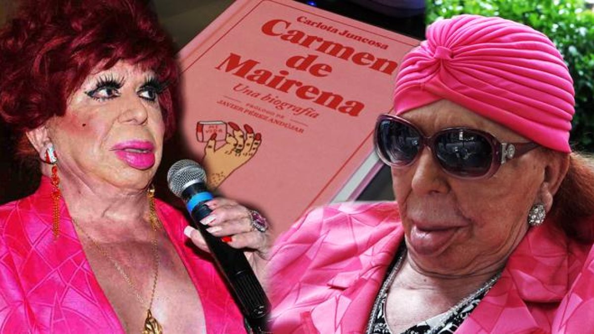 NOVEDAD EDITORIAL: Esto no es una biografía de Carmen de Mairena