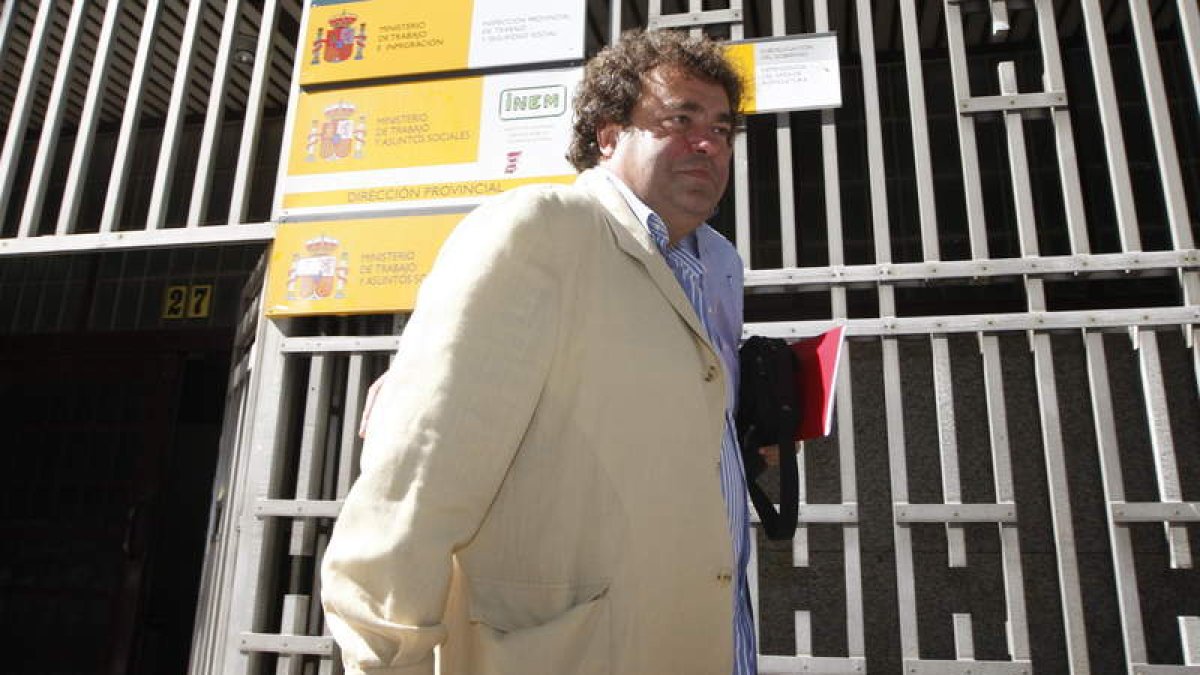 Milo Abelleira interpuso en su día una denuncia contra la Cultural en el Juzgado de lo Social por despido improcedente.