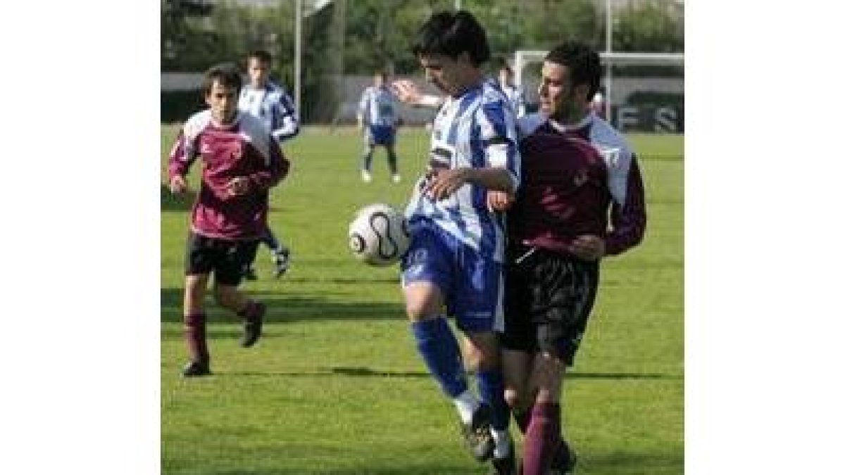 David se mostró muy combativo, pero careció de acierto en el remate