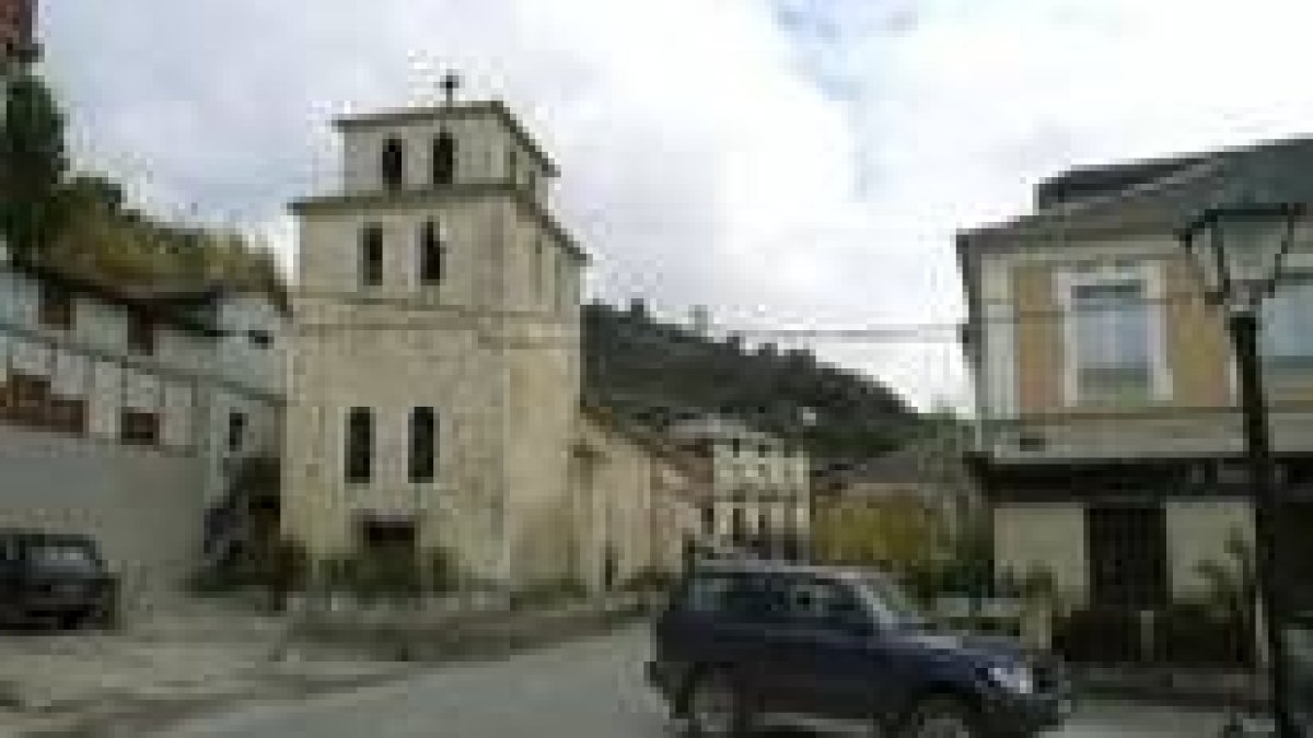El Ayuntamiento de Vega de Valcarce paralizó las obras en la zona el pasado año