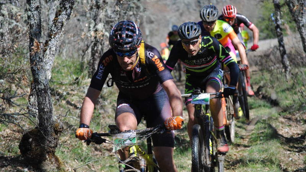 La Vuelta a León BTT disputará su quinta entrega del 13 al 15 de mayo de 2022. SPORTEVENT
