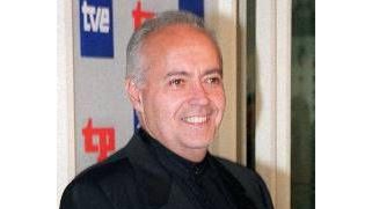 José Luis Moreno, en una foto de archivo