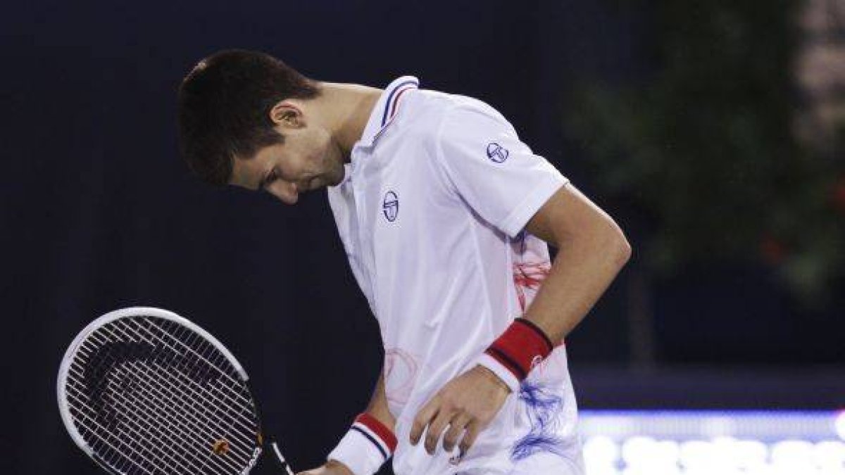 Nole Djokovic.