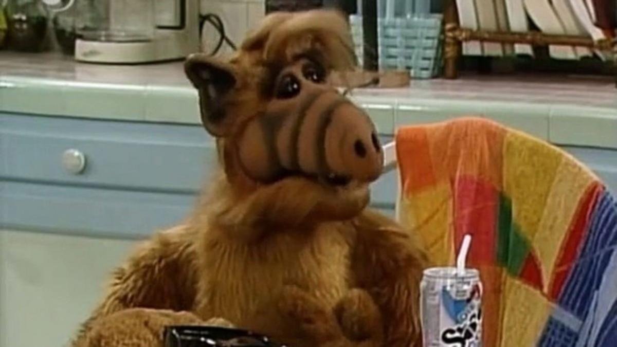 Vuelve Alf.