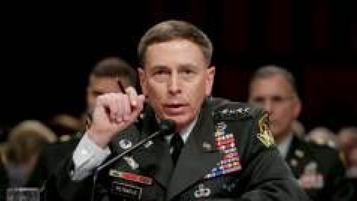 David Petraeus anticipó en el Senado de EE.UU. la decisión tomada acerca de las tropas