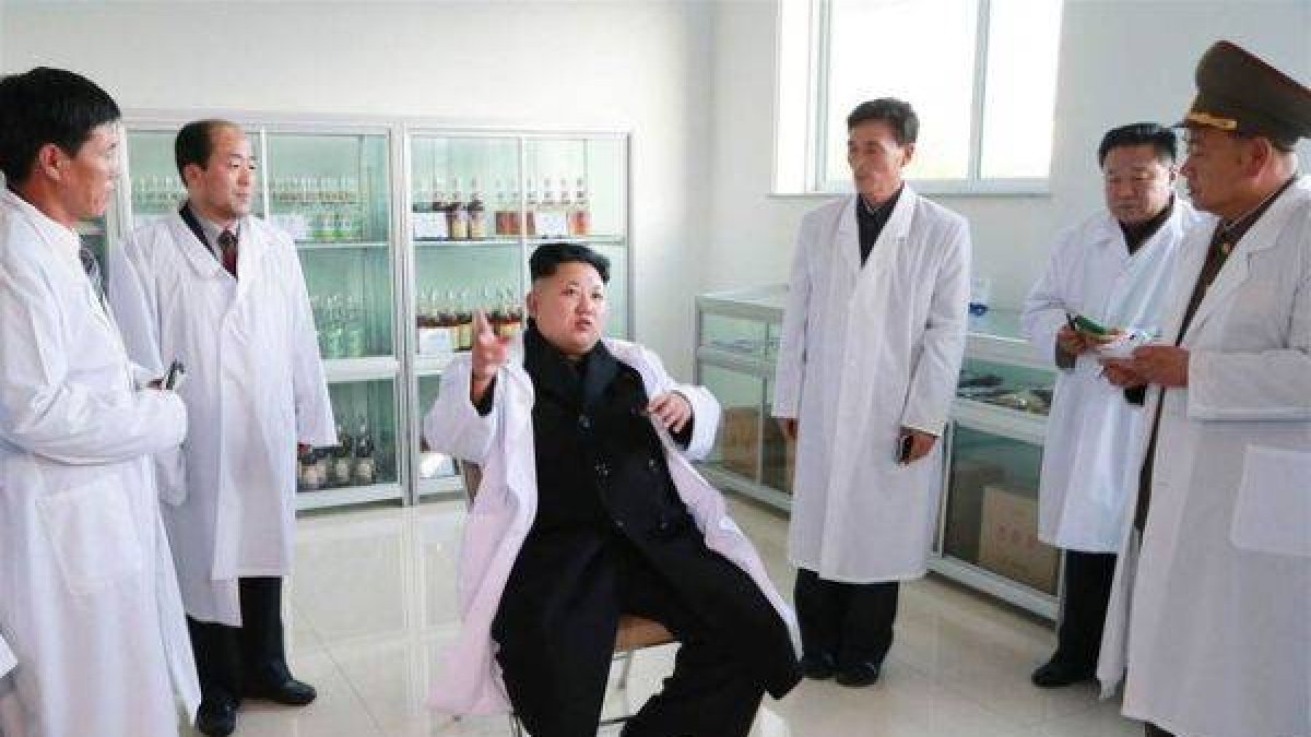 Kim Jong-un ha aumentado sus visitas oficiales desde su operación de tobillo.