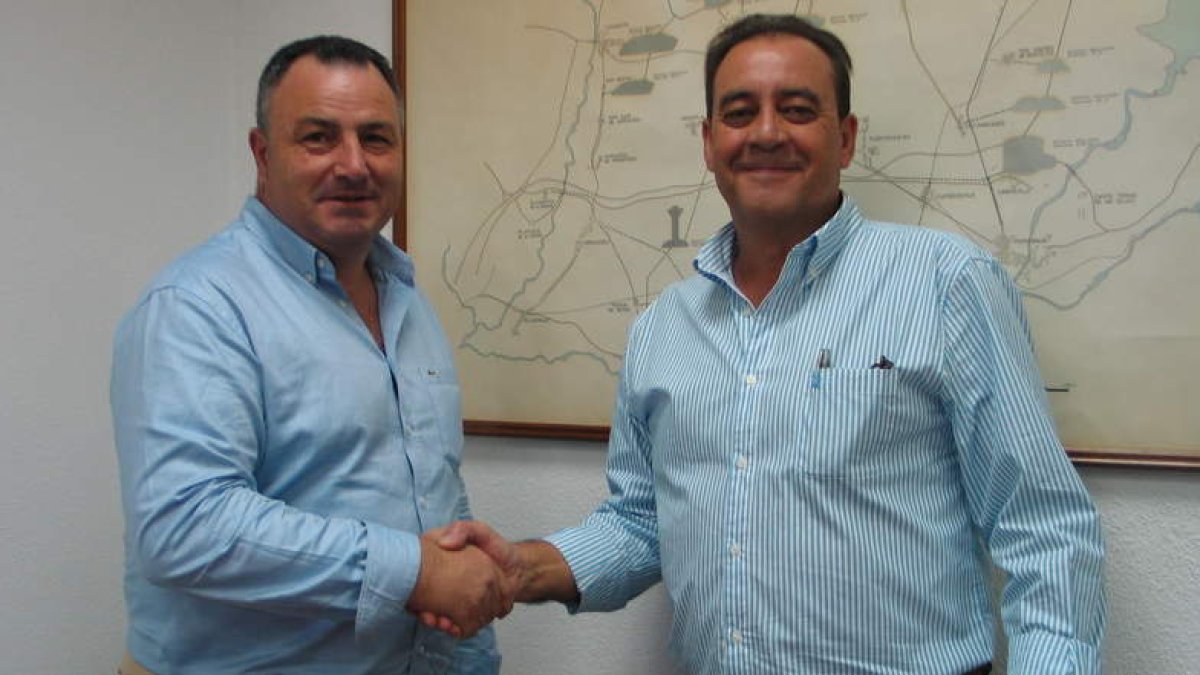 Eduardo Morán y Luis Manuel González, nuevos presidentes de las mancomunidades.