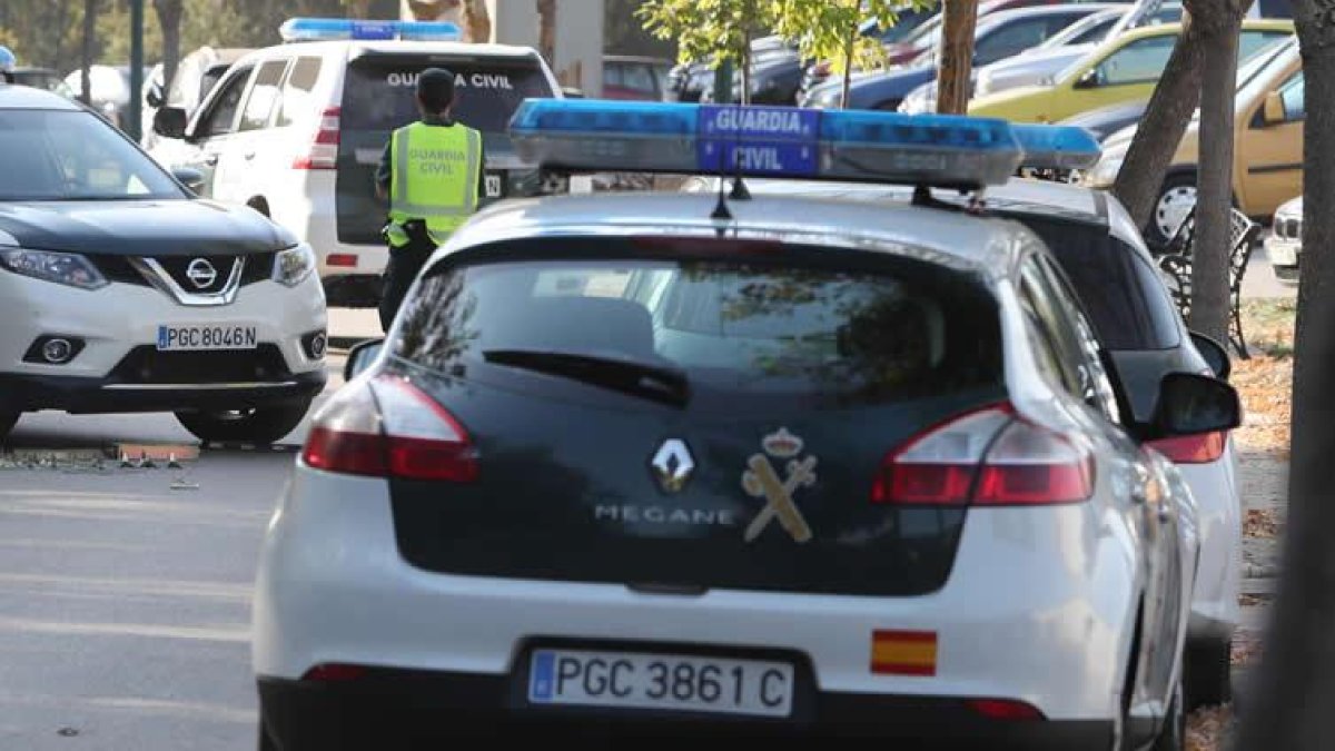La Guardia Civil ha detenido a un varón de 95 años de edad como supuesto autor de un episodio de violencia de género cometido contra su mujer