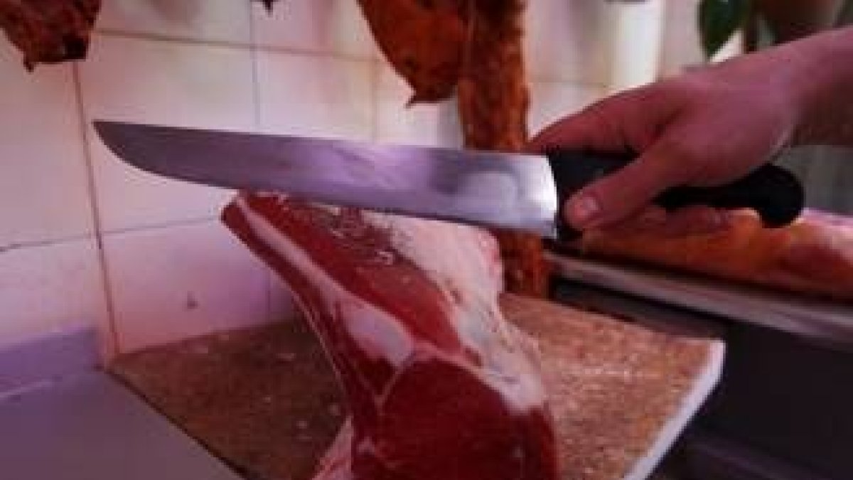 En el año 2000 España comenzó a poner medidas al control de carne