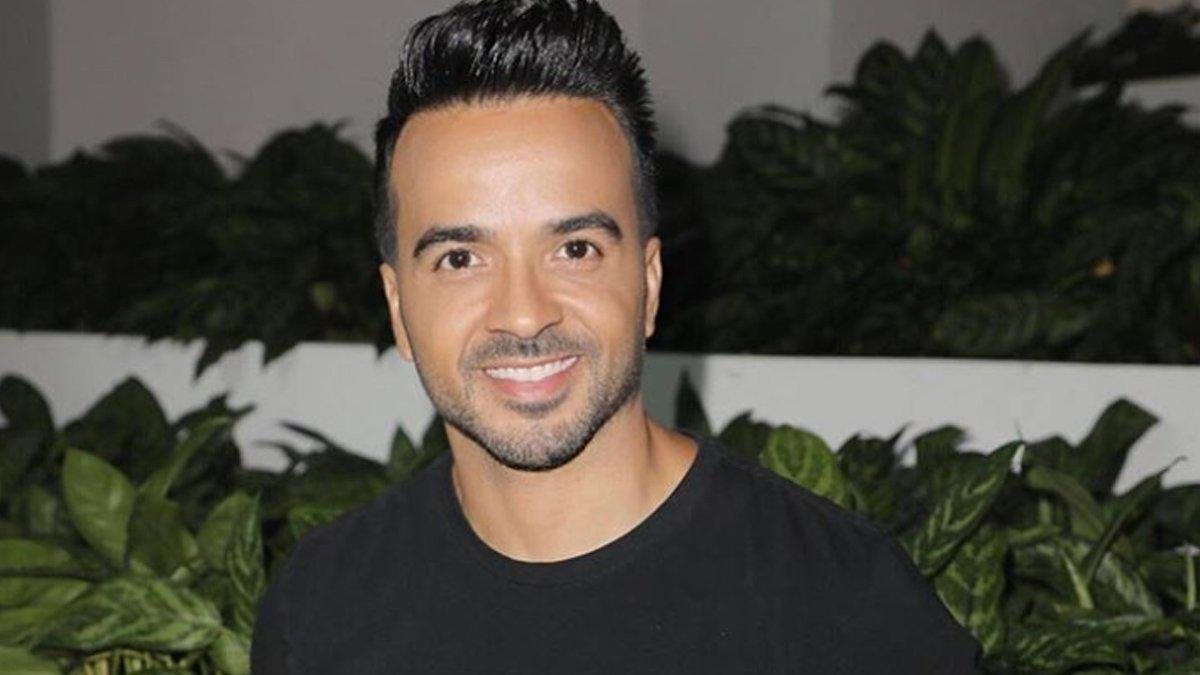 Luis Fonsi.