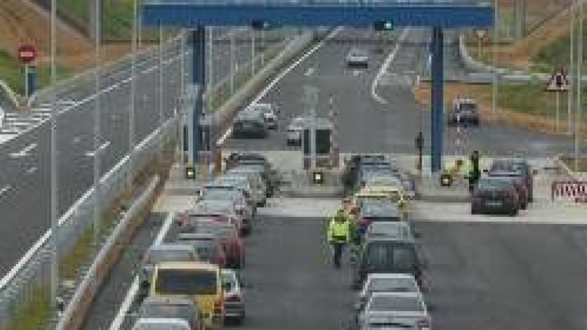 La autopista León-Astorga podría beneficiarse y reducir su peaje