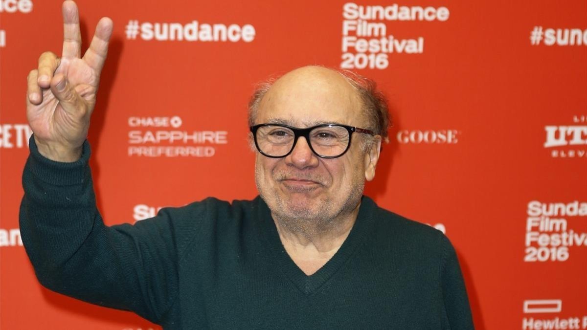 Danny DeVito, en el festival de cine de Sundance el 2016. /