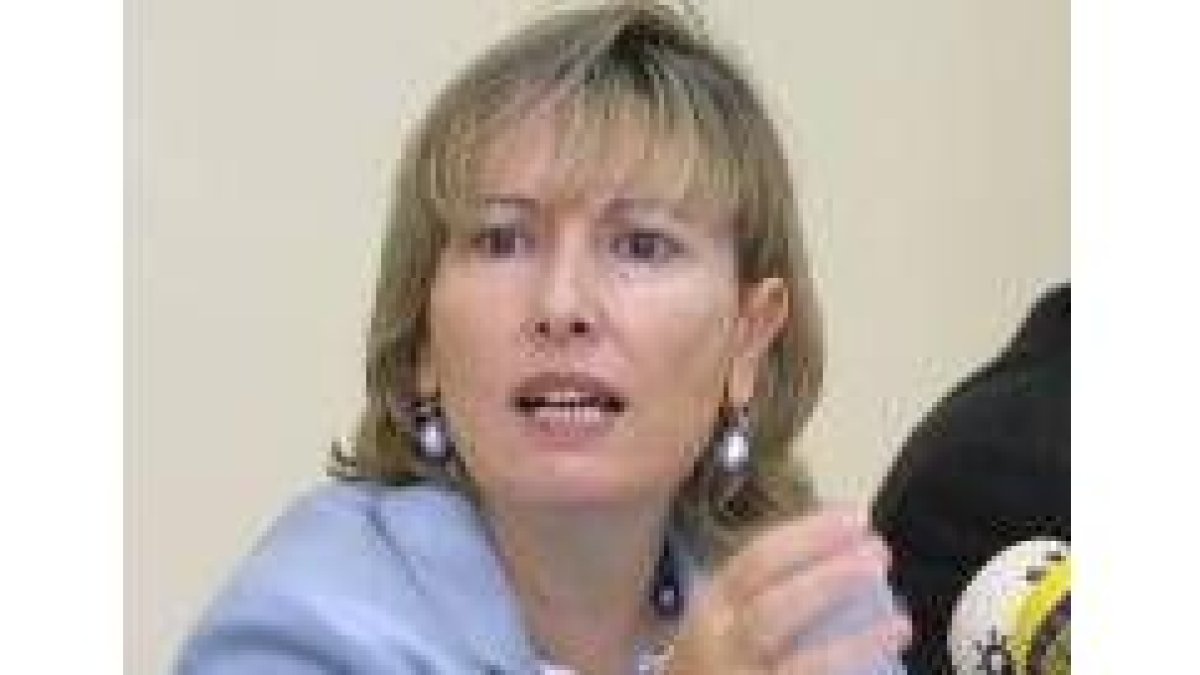 La secretaria de Estado, Amparo Valcarce, presidirá el congreso