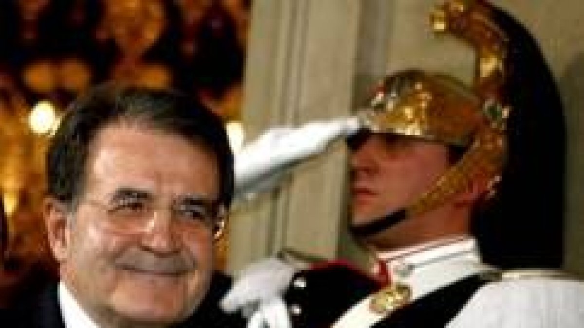 Prodi tendrá una segunda oportunidad para crear un Gobierno que deberá pasar el tamiz del Parlamento