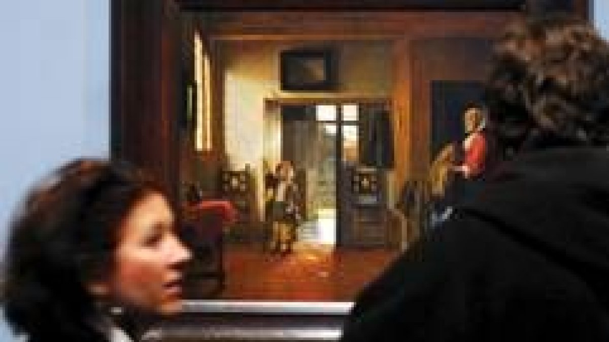 La exposición de Vermeer fue una de las más visitadas el año pasado