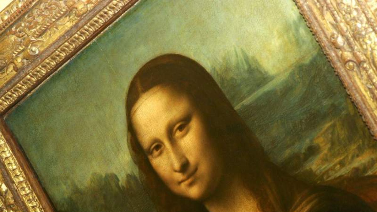 La ‘Gioconda’ o ‘Mona Lisa’, que se convirtió en un icono mundial tras ser robado del Louvre. DL