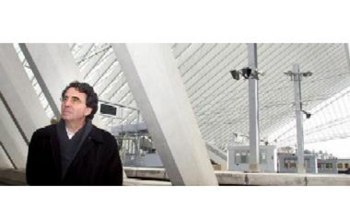 Santiago Calatrava, doctor "honoris causa" por Oxford