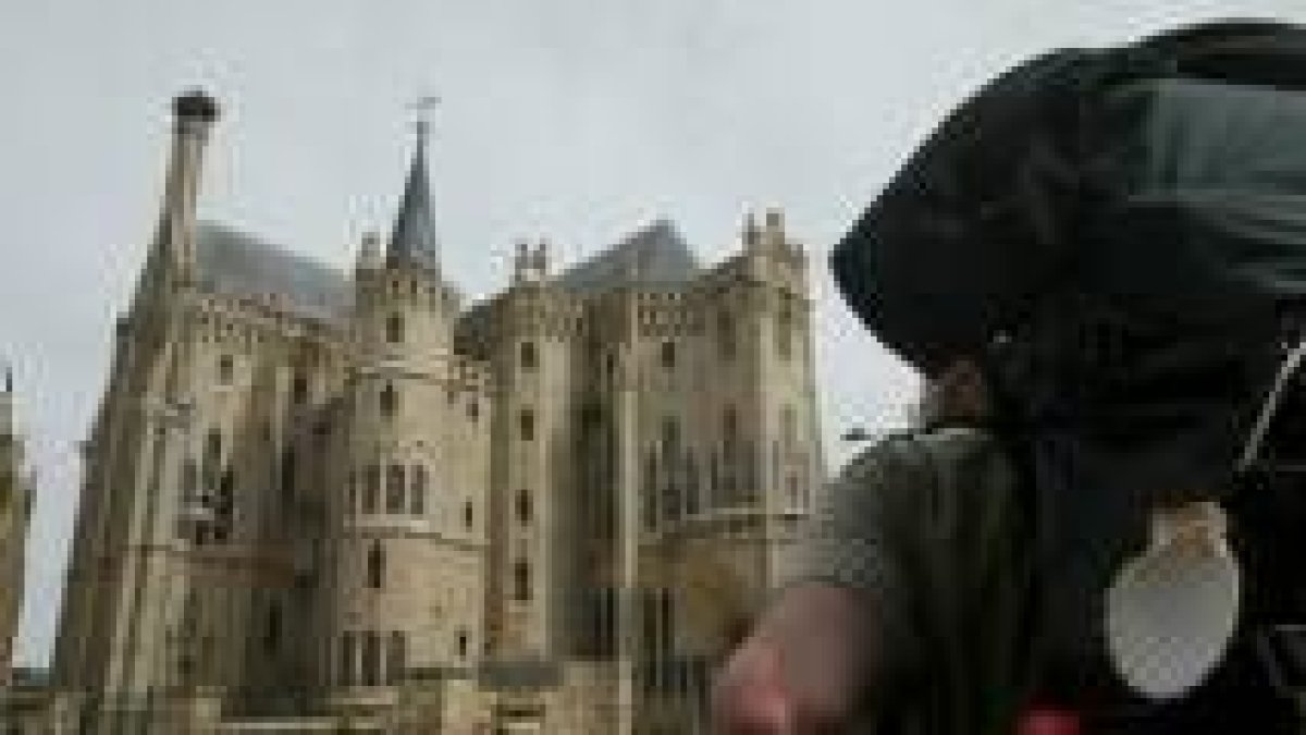 El Ayuntamiento de Astorga confirma una tendencia al alza de los turistas, incluidos los peregrinos