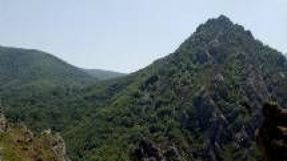 Vista parcial del Parque Nacional de Picos de Europa, en una  imagen de archivo