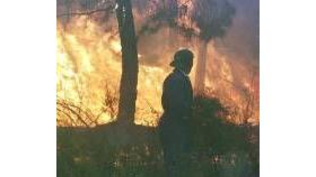 El incendio de El Teleno se produjo en septiembre de 1998