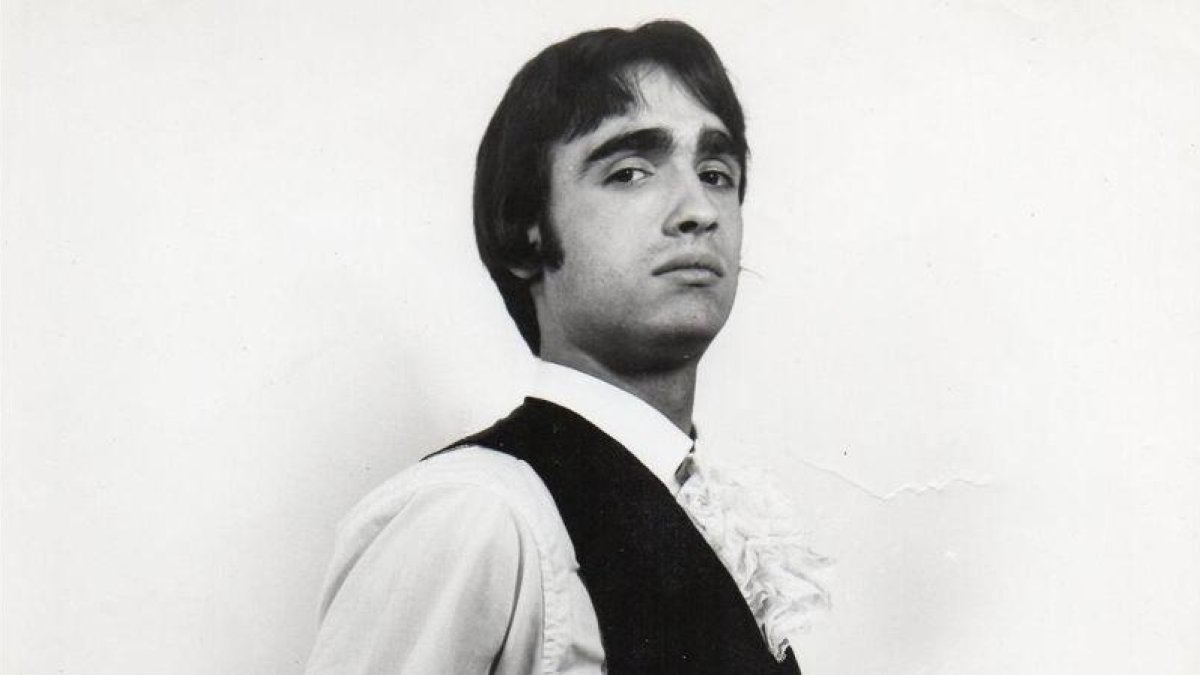 Andy González, en la década de 1960.