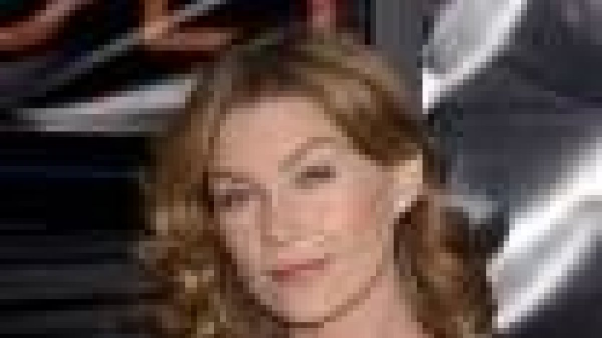 La actriz Ellen Pompeo confiesa estar en un gran momento