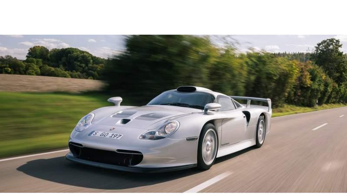 Siempre el icónico ‘nueveonce’ en el imaginario de Porsche… y en el corazón de los incondicionales. PRSCH