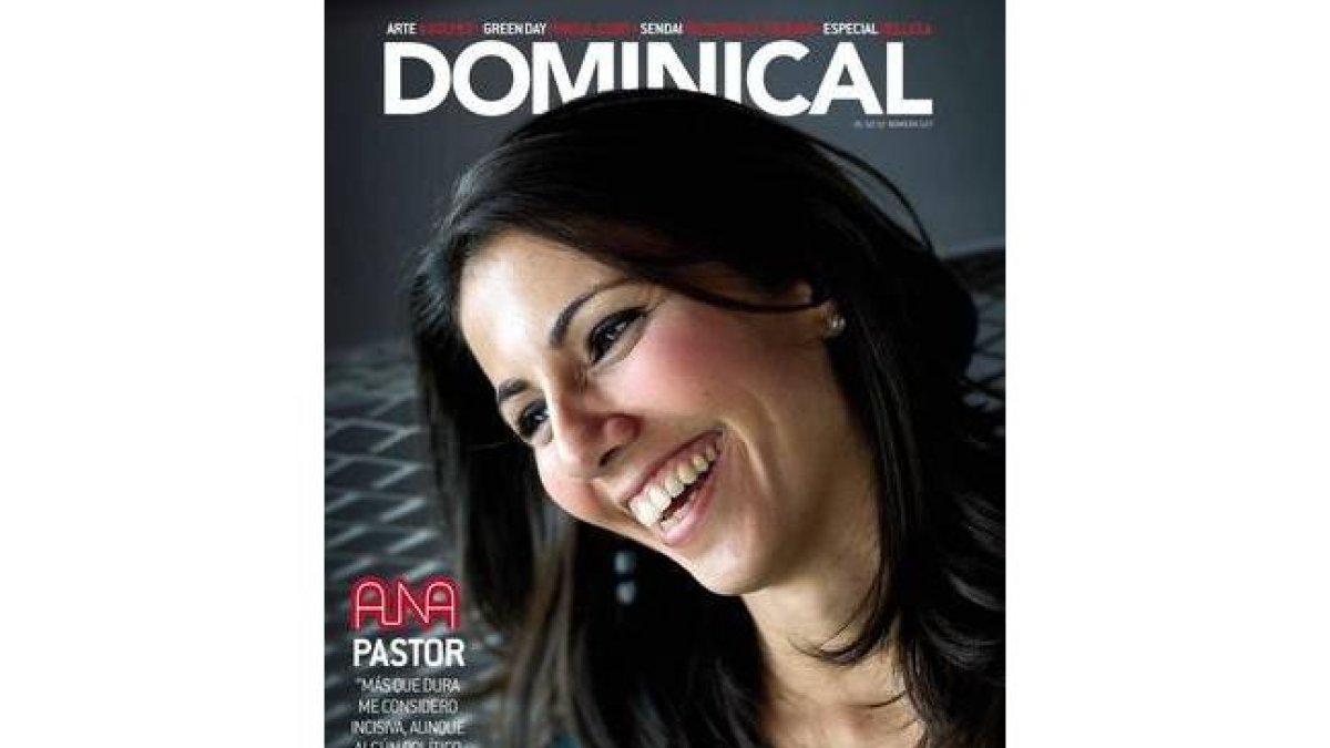 La portada de 'Dominical'.