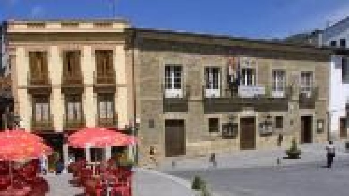 El casco urbano de Villafranca albergará el taller de empleo