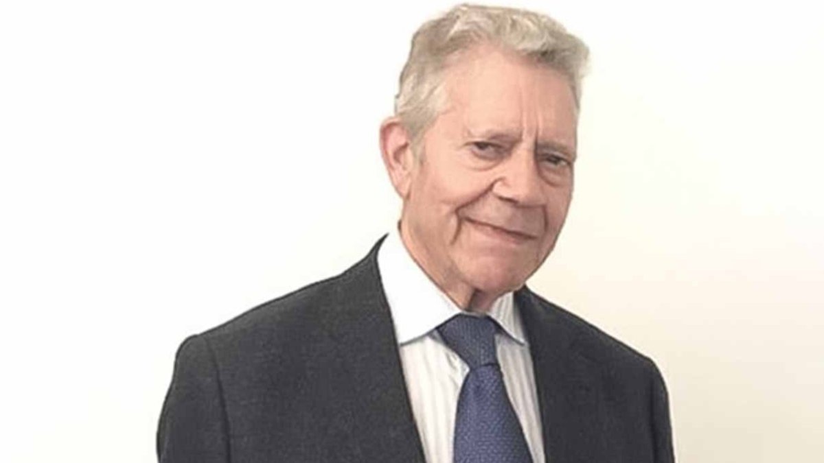 Juan Francisco García, expresidente de la Audiencia, falleció este fin de semana. EL CONFILEGAL