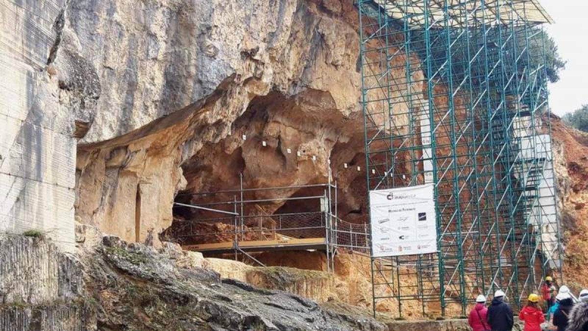 Yacimientos de la Sierra de Atapuerca. ULE