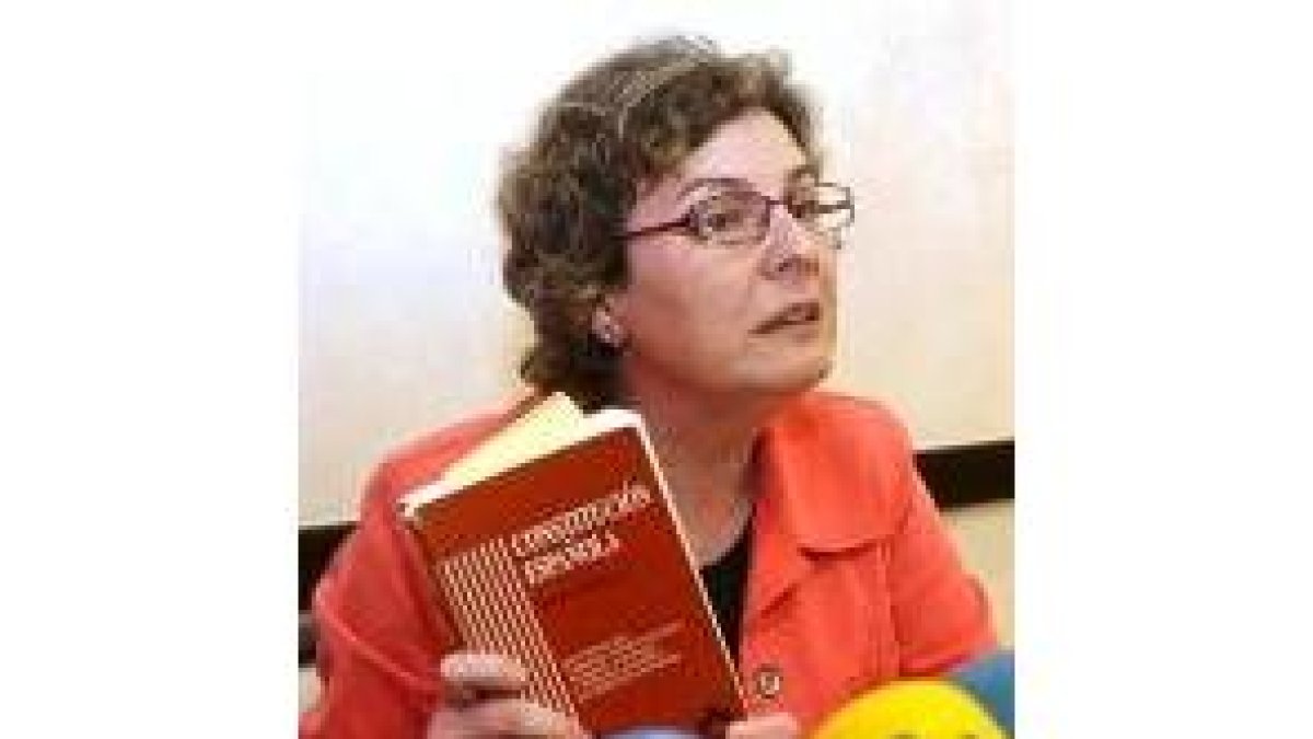 Josefa Meroño, concejala tránsfuga del PSOE en Horadada