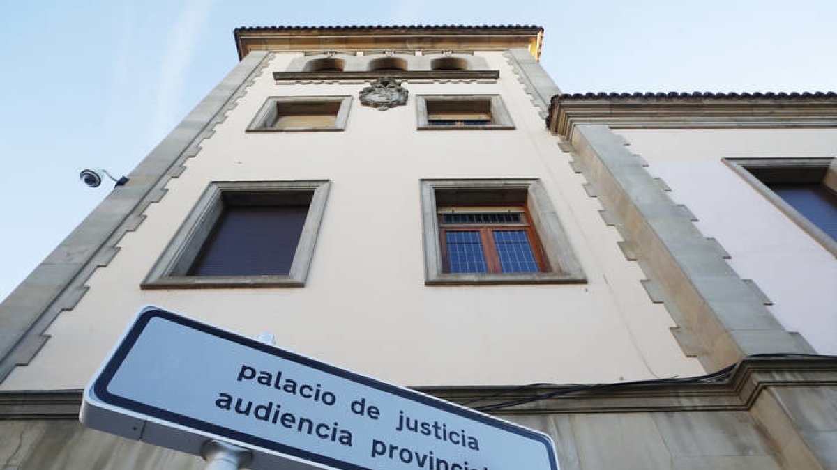 Audiencia Provincial de León. RAMIRO