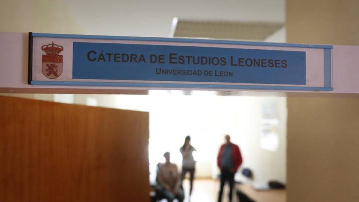 La Junta ha concedido quince millones a la Universidad de León