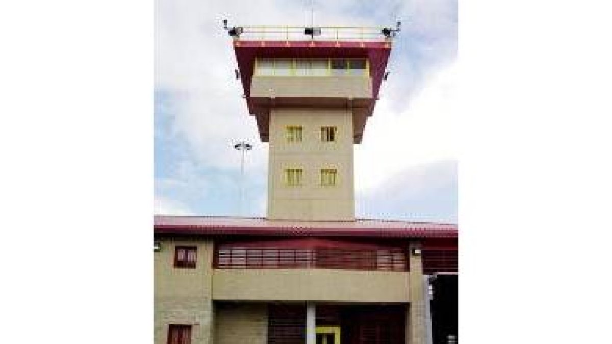 La cárcel de Villahierro supera su índice de opcupación