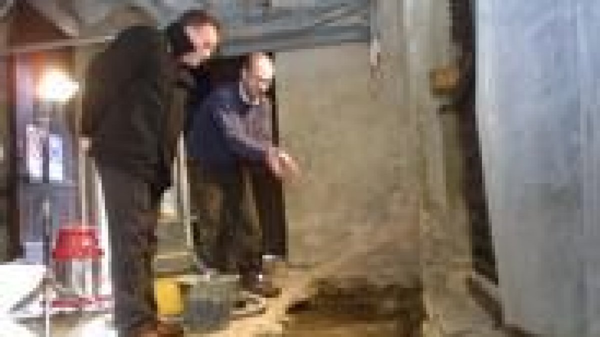Los arqueólogos excavarán el subsuelo del interior y el exterior del templo