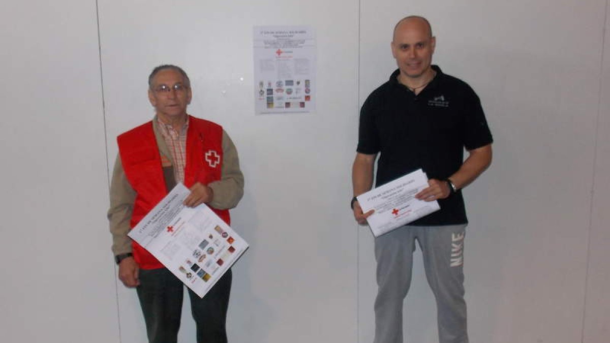 La Cruz Roja comarcal colabora en la operación kilo.