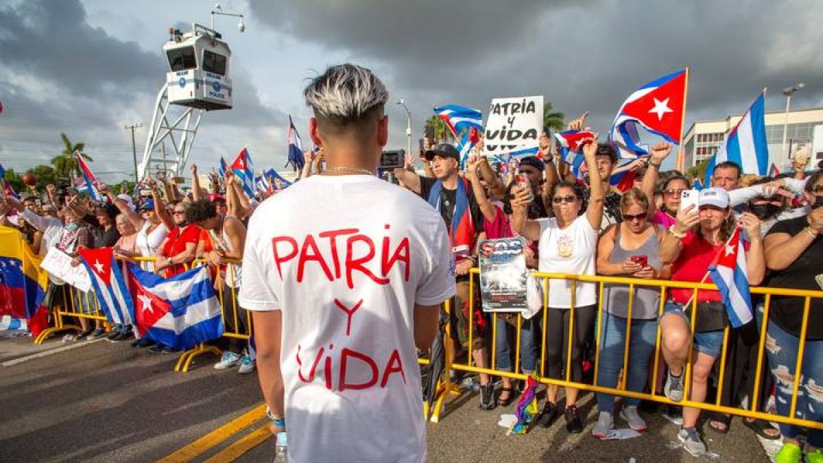 Los concejales populares se sumarán esta tarde a la manifestación convocada por la Asociación Cubana Leonesa. DL