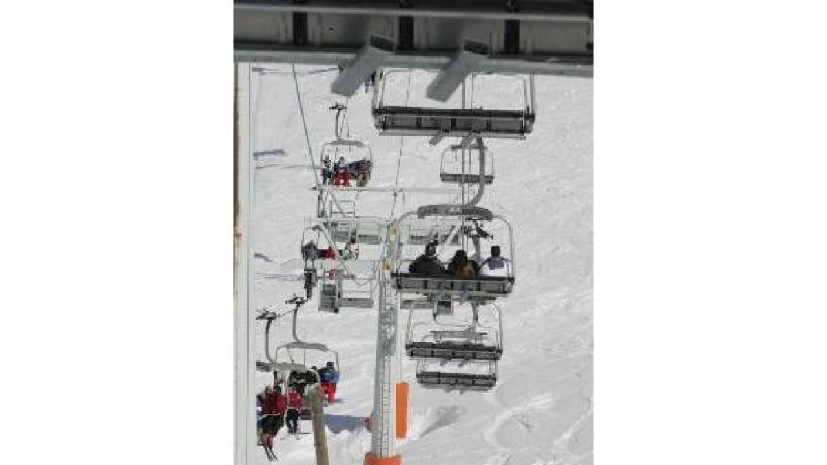 San Isidro espera recibir esta Semana Santa miles de esquiadores