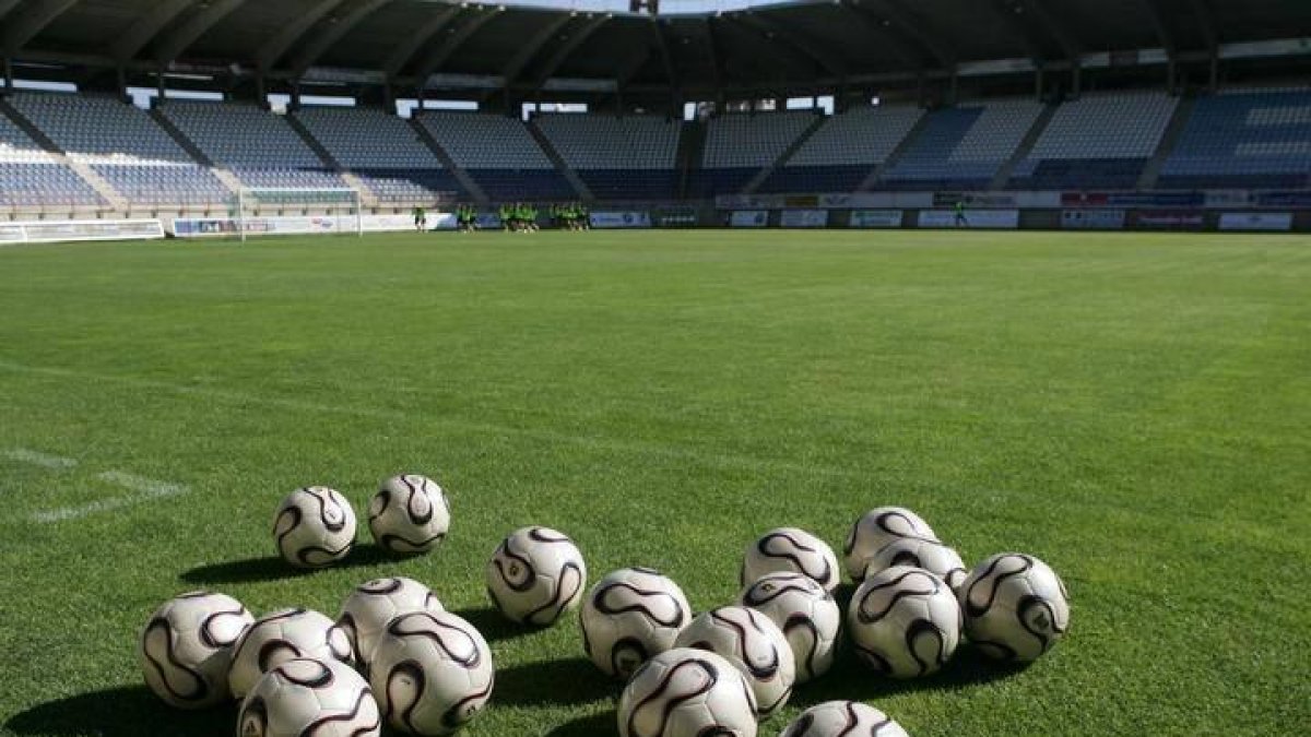 Campus de fútbol 'Reino de León'