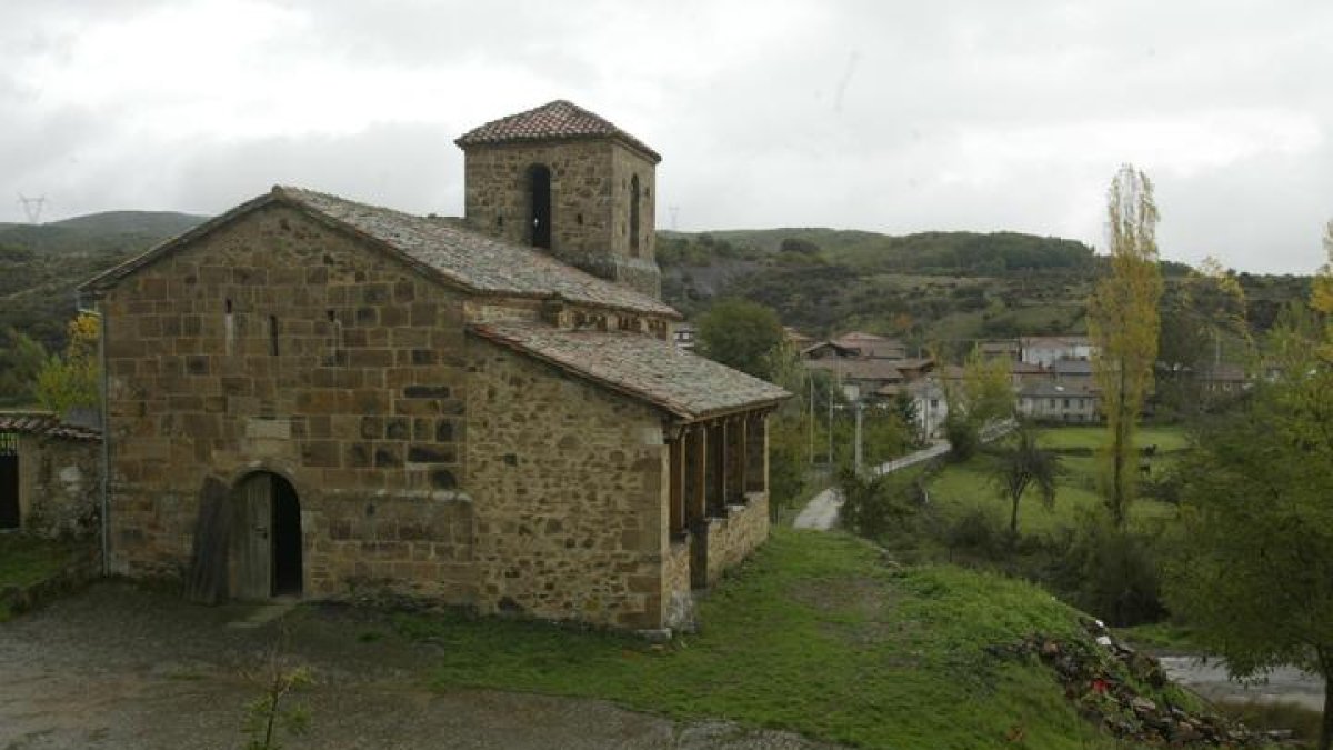 Iglesia de San Martín de Valdetuéjar. NORBERTO