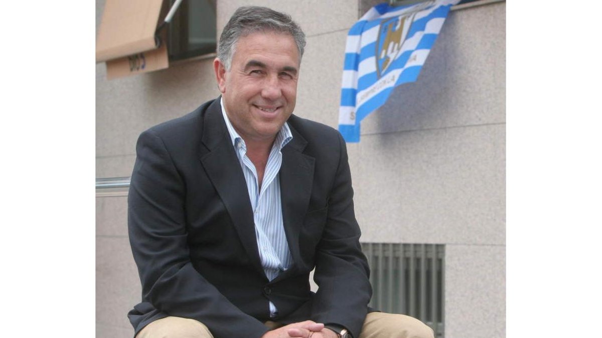 Silvano será el representante de la provincia en la Real Federación Española de Fútbol.